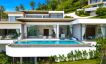 Stylish 3-4 Bed Sea View Pool Villas in Chaweng Noi-21