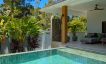 Modern 3 Bedroom Pool Villa For Sale in Lamai-19