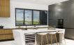 Modern 3 Bed Garden Pool for Sale Villa in Bophut-9