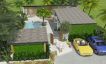 Modern 3 Bed Garden Pool for Sale Villa in Bophut-11