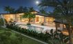 Modern 3 Bed Garden Pool for Sale Villa in Bophut-12