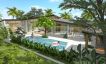 Modern 3 Bed Garden Pool for Sale Villa in Bophut-8
