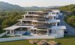 Luxury 3 Bedroom Pool Villas For Sale in Lamai-23