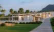 Luxury 3 Bedroom Pool Villas For Sale in Lamai-22