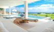 Contemporary 3 Bed Sea View Villa For Sale in Bali-21