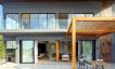Zen Style 3 Bedroom Luxury Sea View Villas in Bophut-13