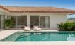 Tropical Style 2-3 Bed Pool Villas for Sale in Maenam-20