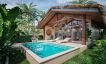 Bali Style 2-3 Bedroom Garden Pool Villas in Maenam-18