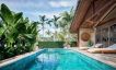 Bali Style 2-3 Bedroom Garden Pool Villas in Maenam-19