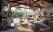 Bali Style 2-3 Bedroom Garden Pool Villas in Maenam-20