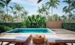 Bali Style 2-3 Bedroom Garden Pool Villas in Maenam-31