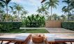 Bali Style 2-3 Bedroom Garden Pool Villas in Maenam-26