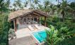 Bali Style 2-3 Bedroom Garden Pool Villas in Maenam-34