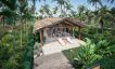 Bali Style 2-3 Bedroom Garden Pool Villas in Maenam-33