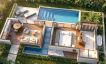 Sleek 1 Bed Sea view Investment Villas in Nathon-18