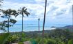 Sleek 1 Bed Sea view Investment Villas in Nathon-19