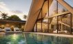 Stylish 2-3 Bed Beachside Pool Villas in Thong Krut-16
