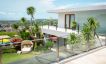 Cliff Side 5-6 Bed Sea View Villa Resort for Sale in Bali-29