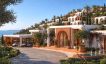 Mediterranean Style 3 Bed Sea View Villas in Chaweng-7