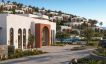 Mediterranean Style 3 Bed Sea View Villas in Chaweng-11