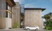 Luxury 1-2 Bed Sea View Apartments in Plai Laem-18