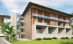 Luxury 1-2 Bed Sea View Apartments in Plai Laem-17
