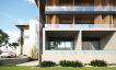 Luxury 1-2 Bed Sea View Apartments in Plai Laem-12