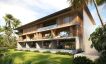 Luxury 1-2 Bed Sea View Apartments in Plai Laem-10