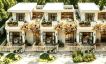 Japanese Style 2 Bed Townhouses for Sale in Plai Laem-20