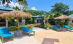 Tropical 14 Bed Beachside Resort for Sale in Na Mueang-27