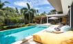 Modern 5-Bedroom Pool Villa with Garden in Na Mueang-18