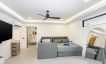 Modern 5-Bedroom Pool Villa with Garden in Na Mueang-22