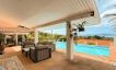 Spacious 4 Bed Sea View Villa with Garden in Bangrak-24