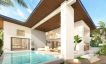 Beachside 2 Bedroom Pool Villas for Sale in Lamai-8