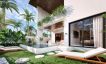Beachside 3 Bedroom Pool Villas for Sale in Lamai-26