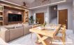 Beachside 3 Bedroom Pool Villas for Sale in Lamai-16