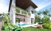 Beachside 3 Bedroom Pool Villas for Sale in Lamai-14