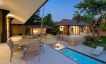Luxury 3-Bed Pool Villa 700m from Choeng Mon Beach-34