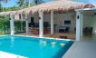 Balinese 3 Bed Beachfront Pool Villa in Hua Thanon-11