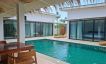 Balinese 3 Bed Beachfront Pool Villa in Hua Thanon-12