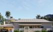 Modern 3-Bedroom Private Pool Villa in Plai Laem, Koh Samui-6