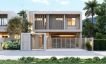 Modern 3 Bedroom Pool Villas for Sale in Plai Laem-13