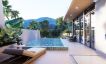 Modern 3 Bedroom Pool Villas for Sale in Plai Laem-15