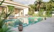 Modern 4 Bedroom Pool Villas with Clubhouse in Lamai-29