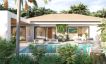 Modern 4 Bedroom Pool Villas with Clubhouse in Lamai-26
