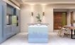 Modern 4 Bedroom Pool Villas with Clubhouse in Lamai-21