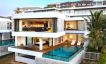 Modern 4 Bedroom Sea View Pool Villa in Plai Laem-30