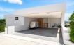 Modern 4 Bedroom Sea View Pool Villa in Plai Laem-31