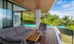 Modern 4 Bedroom Sea View Pool Villa in Plai Laem-22