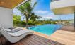 Modern 4 Bedroom Sea View Pool Villa in Plai Laem-18